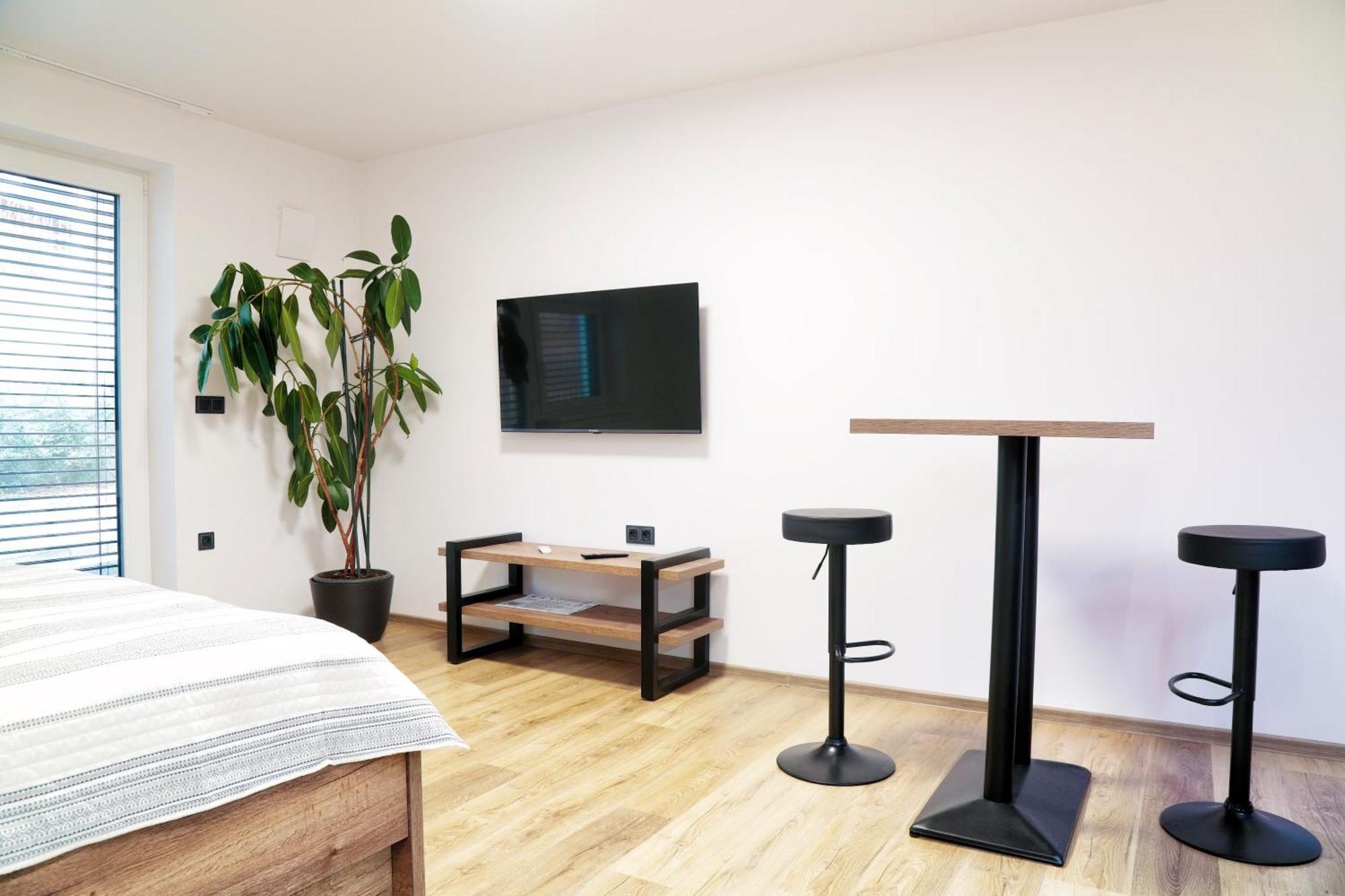 Lanskroun Apartmany V Centru Eksteriør billede